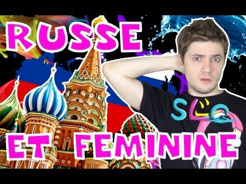 Russe et Féminine - SLG