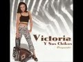 Victoria Y Sus Chikos - No Se Manda El Corazon