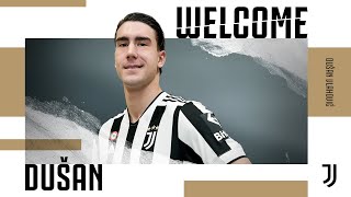 🔥 HERE AND NOW, DV7! | Welcome to Juventus, Dušan Vlahović!