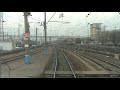 Видео От Киевского вокзала до ст. Апрелевка в кабине ЭД4М