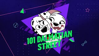 101 Dalmatian Street - Disney Xd Intermission Bumpers 2021