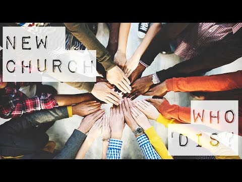 New Church, Who Dis? | Week 1 | 10/2/22