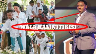 Msiba Wa Ruge Mutahaba Rc Makonda Daah.... Akosa Cha Kuzungumza,Aomba Kibali