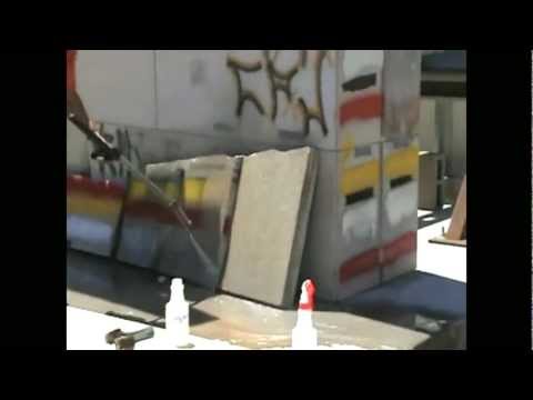Anti-Graffiti Products (American Polymer Vs. Prosoco)