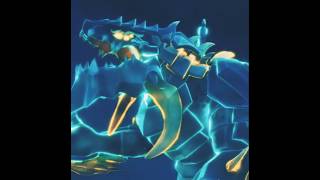 Thunderfang Becone Source Dragon丨Season 3 Part 2 Ninjago Dragons Rising Edit
