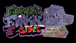 Friday Night Funkin F Sides Full Gameplay Showcase