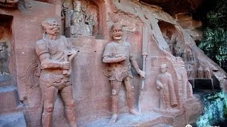Newfound Ancient Chinese Statues Depict Unknown Technology