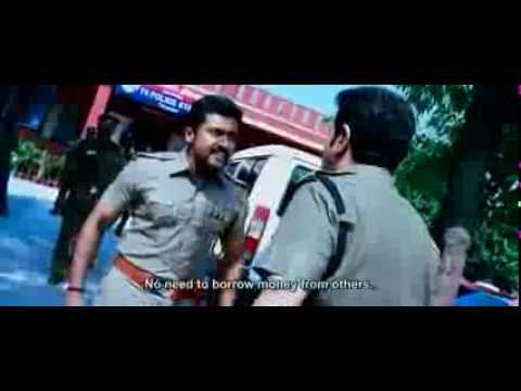 Singam 1 (2010) Mass Scene