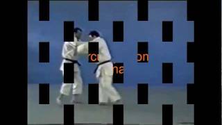 Judo - Seoi-nage