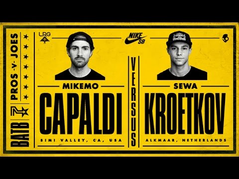 Mike Mo Capaldi Vs Sewa Kroetkov: BATB7 - Round 3