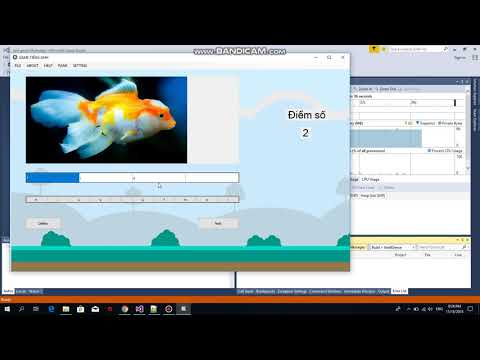 demo game ô chữ tiếng Anh