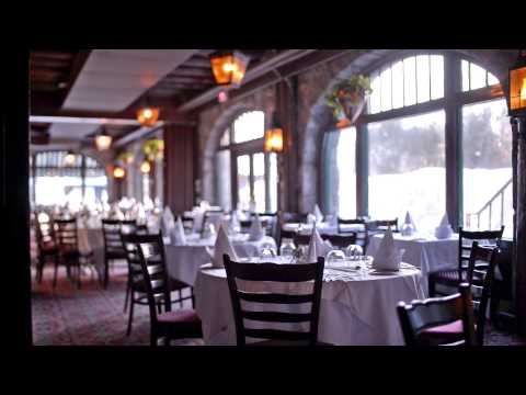Fairmont Le Château Montebello — Winter Special