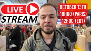 Livestream - Go Ultra Winner - News About Dji - Insta360 - Fujifilm - Sony And More