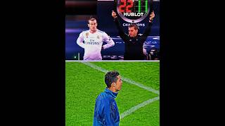 Ronaldo By Bicycle Kick Reaction