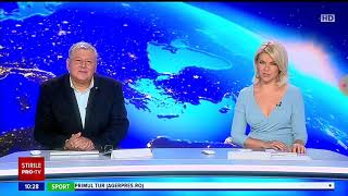 Stirile Pro Tv Outro 2020 2 Romania