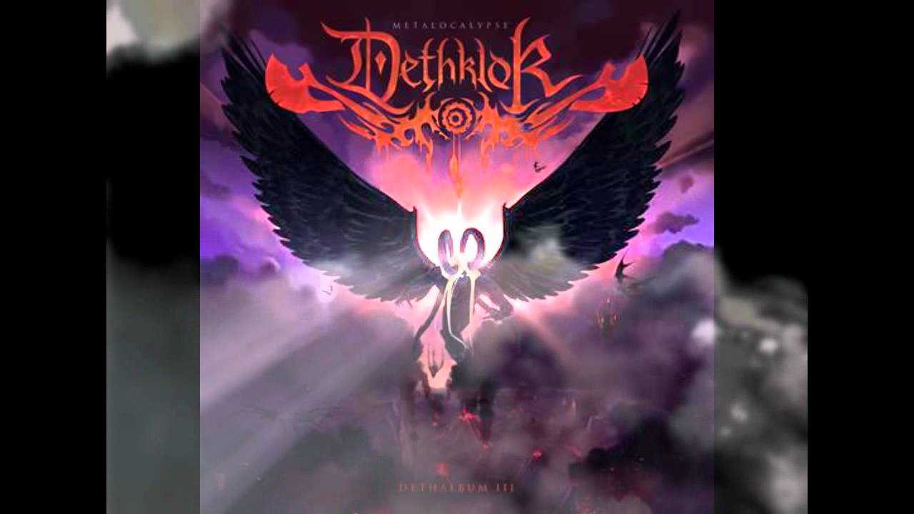 Metalocalypse: Dethklok: Dethalbum III - Music on Google Play