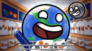 A Store In Space?