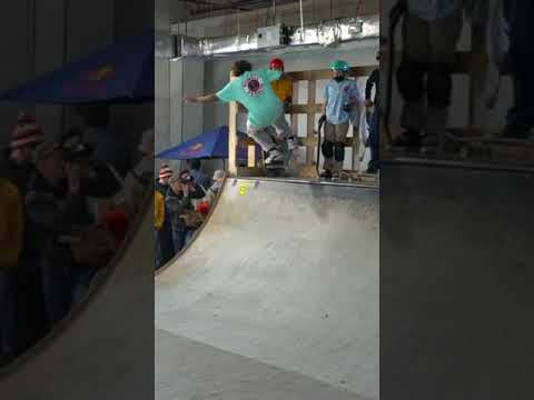 THIS BRONX SKATER RIPS!!! #SHORTS