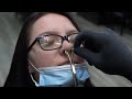 Septum Piercing How to Properly Pierce INSTRUCTIONAL video only Don't try at home