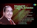 remix mohammad rafi music