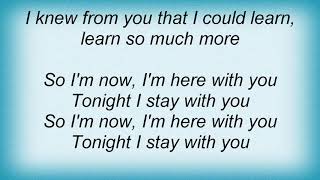 Watch Texas Tonight I Stay With You video