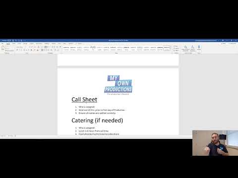 Tutorials