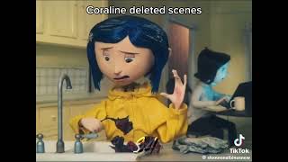 Update On My Coraline Deleted Scene Voiceover