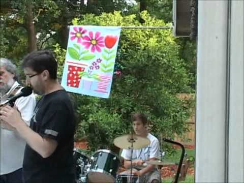 The Milanos sing a Cryan ShamesNew Colony Six medley