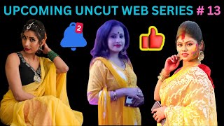 Mehnaz Khan Ka Naya Web Series Fugi Upcoming Web Series Nikita Bhardwaj