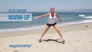 Balance Summer Shape Up - Holly Del Rosso - Tummy Trimmer