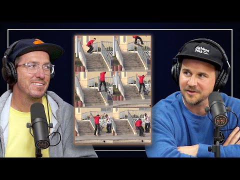 The Switch Heel Front Nose That Went Viral Before Viral Was A Thing - Scott Kane