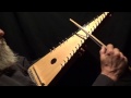 "Cucanandy" Played on a Bowed Psaltery
