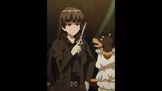 Kirihime Natsuno- Inu To Hasami Edit