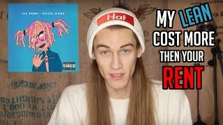 Gucci Gang - Lil Pump Lyric Ysis