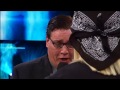 Hulk Hogan Wants to Thank Abyss but The Aces and 8s Want Retribution - May 16, 2013 Hulk Hogan Wants to Thank Abyss but The Aces and 8s Want Retribution - May 16, 2013