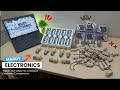 DC Motors  Stock Unboxing | Cheapest DC Motor And Electronic Components Unboxing