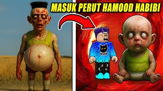 Kenapa Perut Hamood Habibi Buncit Seperti Hamil ???