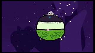 Teen-Z Camilla Mermaid Inflation Animation