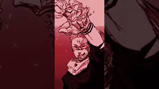 Collab Sukuna X Grimmjow  