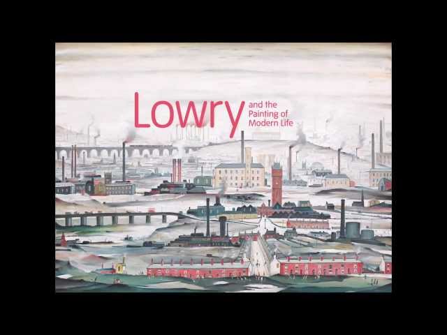 Lowry at Tate Britain