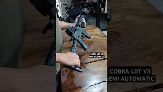 Cobra Ldt V3, Semi Otomatis