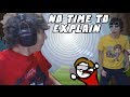 FAVIJ DAL FUTURO! - No Time to Explain (Pirate Version)