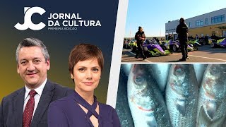 Jornal da Cultura Primeira Edição - Jornal da Cultura 1ª Edição