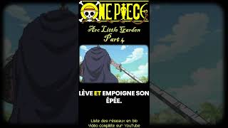 Résumé One Piece - Arc Little Garden - Part 4