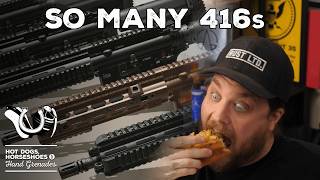 Vr Game Dev Adds So Many 416S??