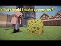 Why Notch Created Sponge - Minecraft