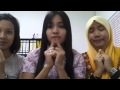 giyomi versi sarawak...