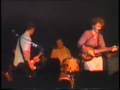 the Feelies,Hannover 1988