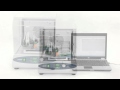 222DS Benchtop Shaking Incubator from Labnet International