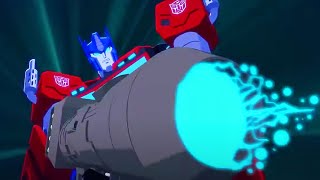 Transformers Cyberverse The Journey Season 1 Episode 4 Transformers Official